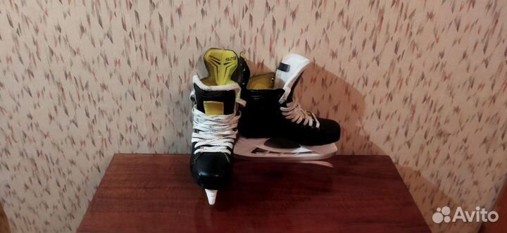 Хоккейные коньки bauer supreme s29