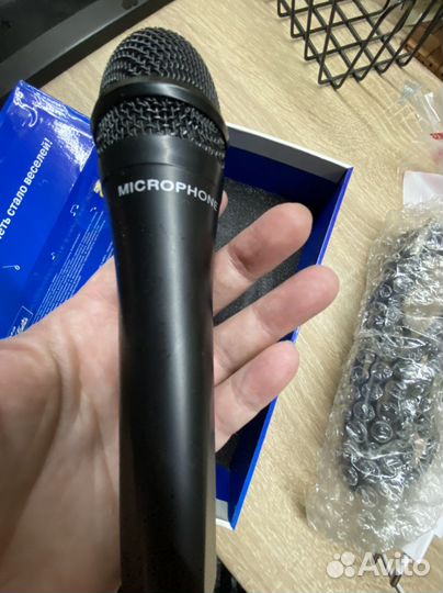 Микрофон BBK