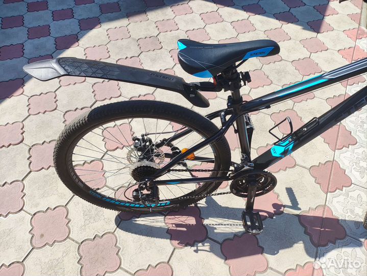 Велосипед горный stern energy 2.0 27.5