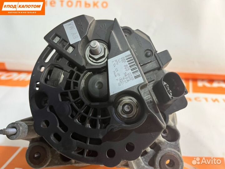 Генератор Volkswagen Passat B6 2007 06F903023F