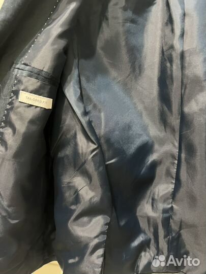 Бархатный пиджак zara