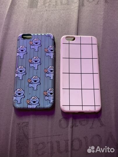 Чехол на iPhone 6 plus