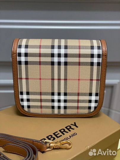 Женская сумка burberry