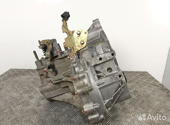 АКПП 4F27 Ford Focus восстановленная