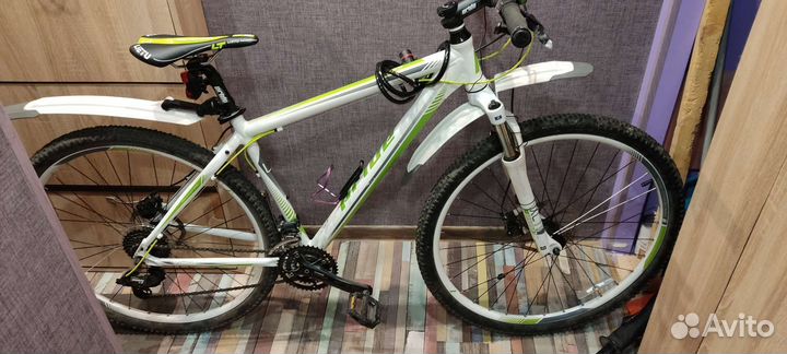 Велосипед pride mtb 29