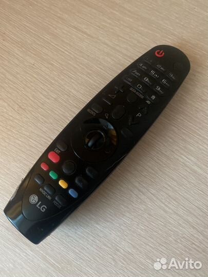 Телевизор LG SMART tv 55