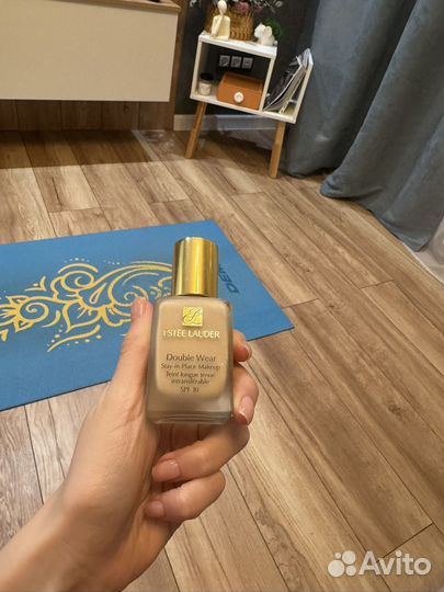 Крем тональный estee lauder 1N0