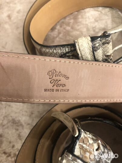 Ремень женский