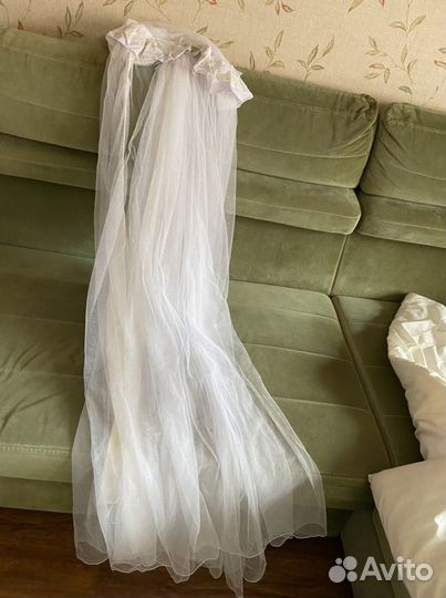 Детское одеяло в кроватку с балдахином