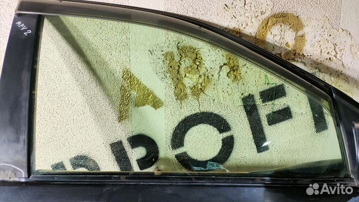 Стекло двери передней правой для Mazda MPV (LW) II