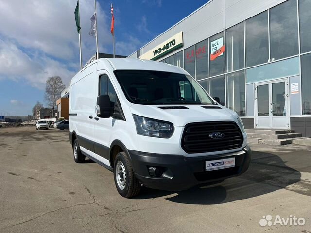 Ford Transit 2.2 МТ, 2019, 91 886 км