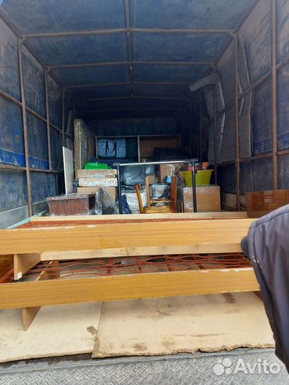 Грузоперевозки переезды