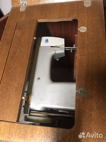 Швейная машинка подольск 142