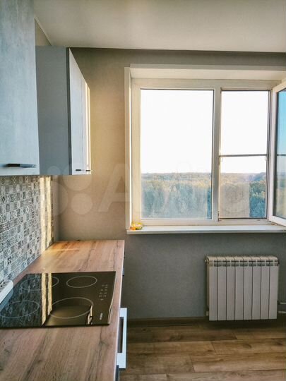 2-к. квартира, 52 м², 12/14 эт.