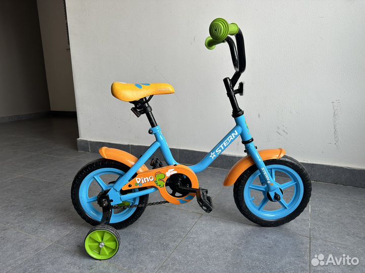 Велосипед детский Stern Dino 12