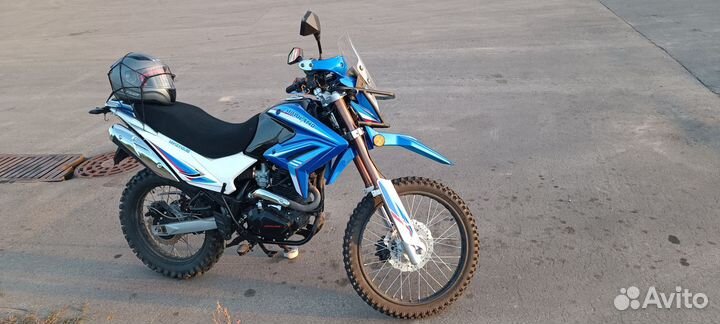 Motoland XR250 enduro
