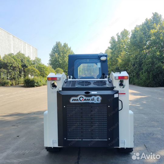 Мини-погрузчик Wecan WT830, 2024