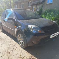 Ford Fiesta 1.6 MT, 2007, 178 333 км, с пробегом, цена 415 000 руб.