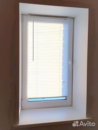 Пластиковые окна