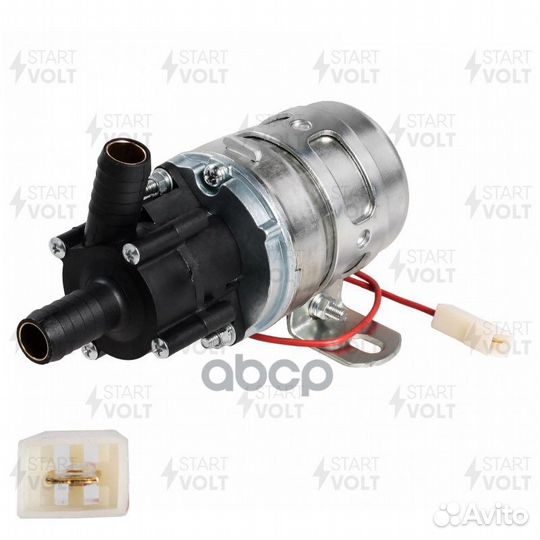Насос отопителя (24в) startvolt VPM 03245 VPM 0