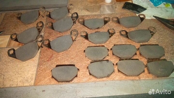 Клею колодки клей вс10Т