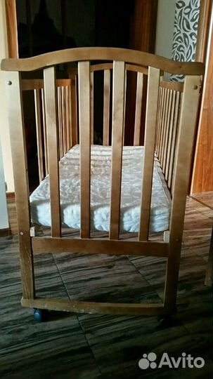 Кровать детская