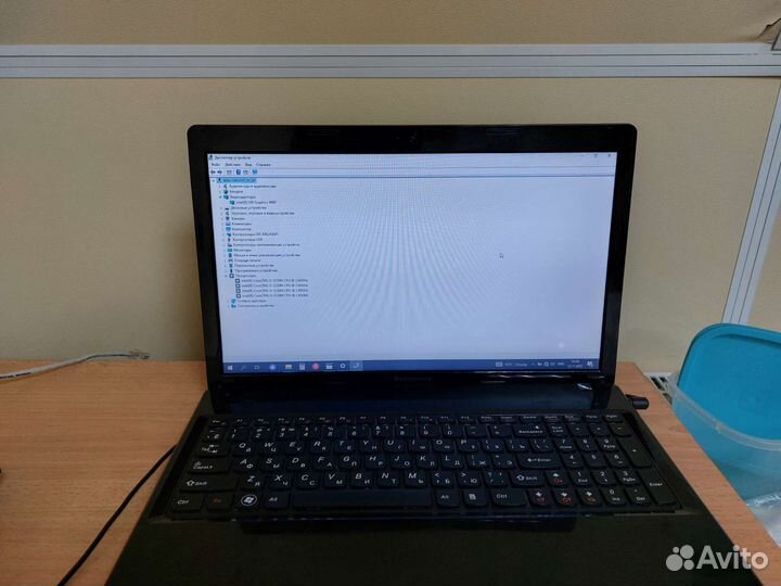 Lenovo g580
