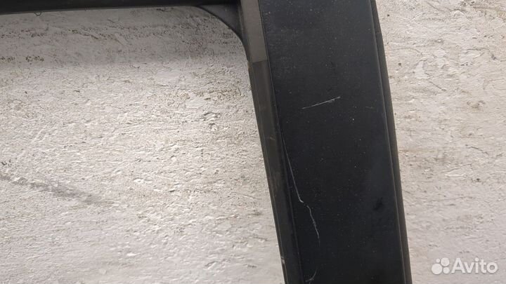 Дверь правая задняя Nissan X-Trail (T31)