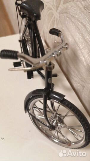 Велосипед модель подарок велосипедисту