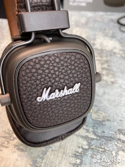 Наушники Marshall Major 3 (новые)