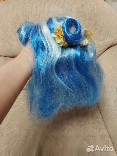 Парик новый