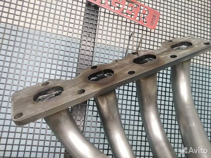 Вставка Stinger Sport для Opel Astra H 1.6/1,8L