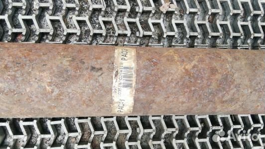 Карданный вал toyota RAV 4 ZSA3 (EEA06K301)