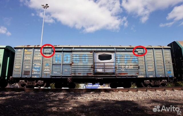 Полипропиленовые вкладыши для жд вагонов