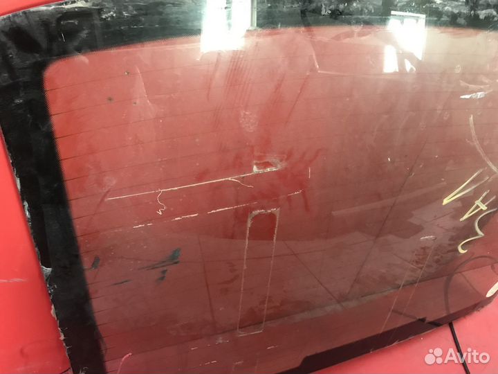 Стекло заднее Audi A6 C7