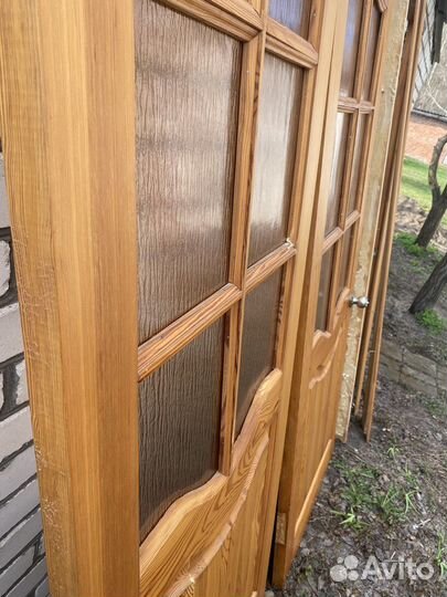 Межкомнатные двери бу с коробкой