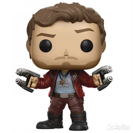 Фигурка Funko POP Bobble Marvel Guardians Of The