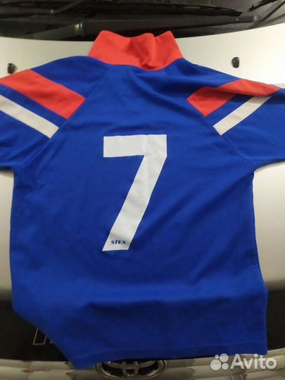 Хоккейная майка бенди до 134 размера