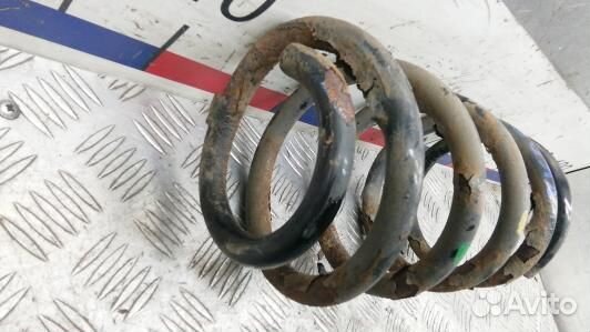 Пружина задняя KIA sorento 2 (KKR06MG02)