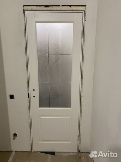 Двери межкомнатные новые