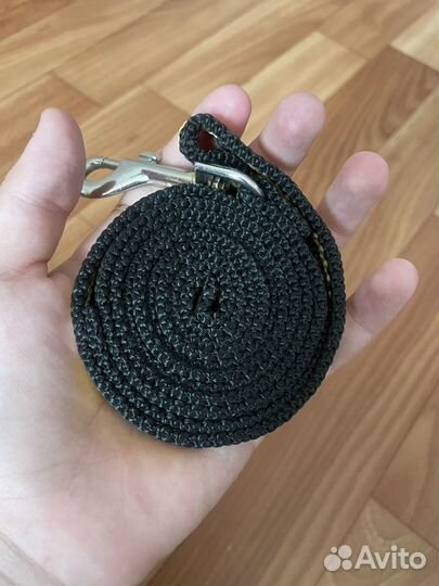 Шлейка и поводок