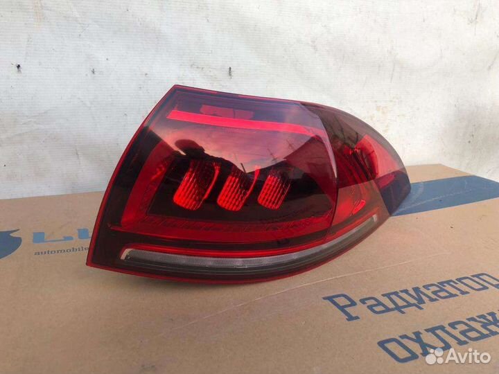 Фонарь задний правый Mercedes W167 GLE