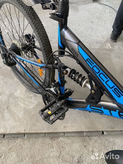 Велосипед складной