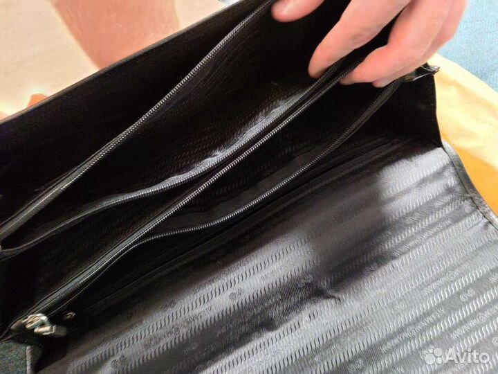 Новый портфель Alessandro Manzoni