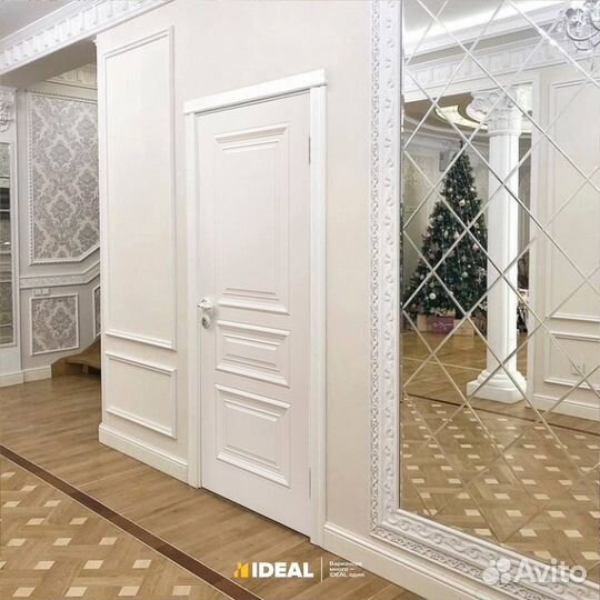 Двери межкомнатные в рассрочку m-8271