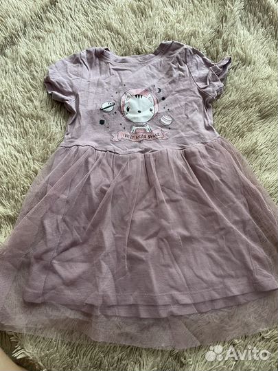 Детские вещи пакетом