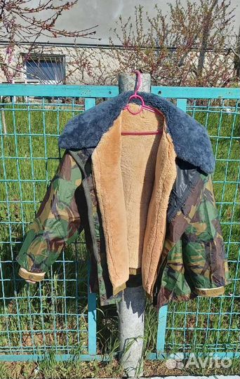 Зимний костюм для охоты