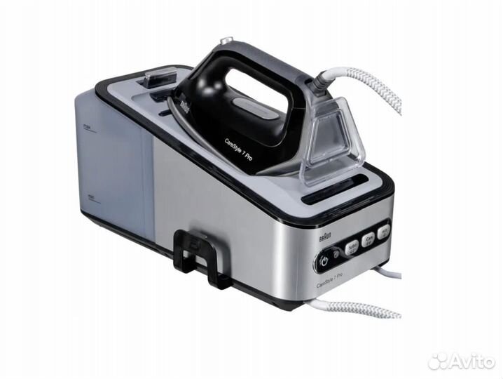 Парогенератор Braun CareStyle 7 IS 7156 BK