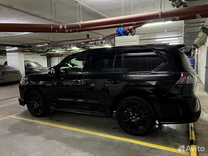 Lexus LX 5.7 AT, 2020, 85 432 км