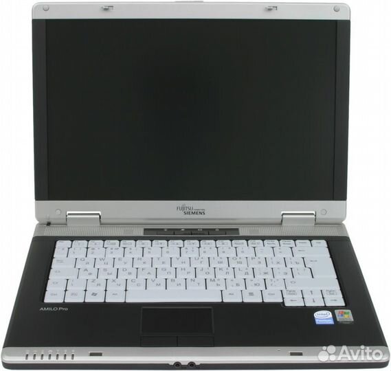 Ноутбук Fujitsu Siemens V2055/1,5 GB озу/HDD-160GB